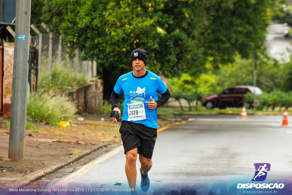 Meia Maratona Subway de Londrina 2016