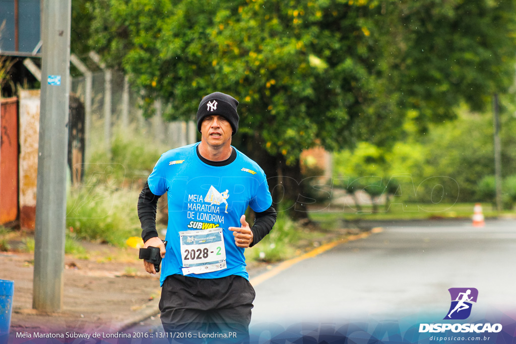 Meia Maratona Subway de Londrina 2016