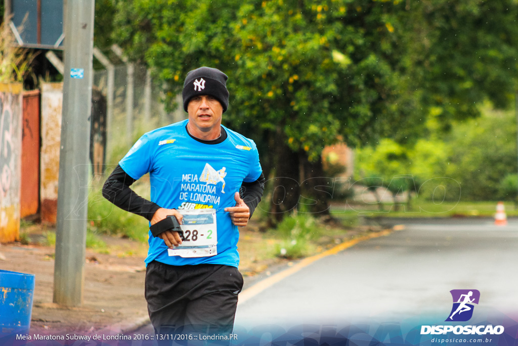 Meia Maratona Subway de Londrina 2016