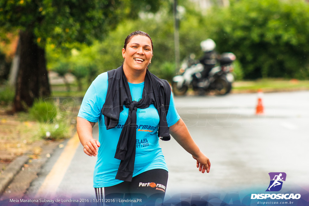 Meia Maratona Subway de Londrina 2016