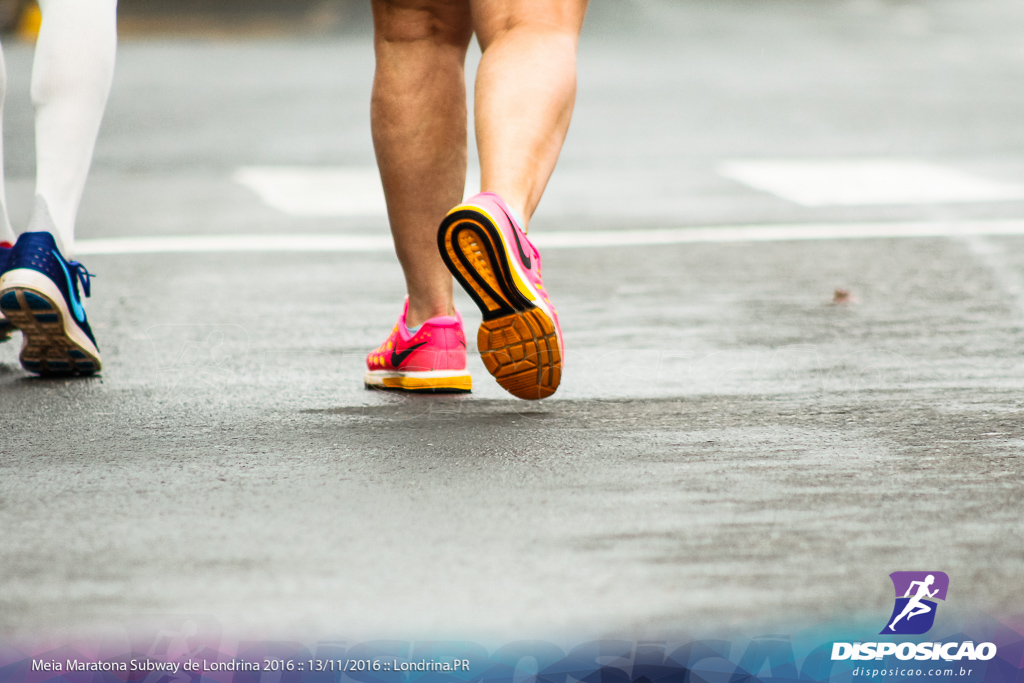 Meia Maratona Subway de Londrina 2016