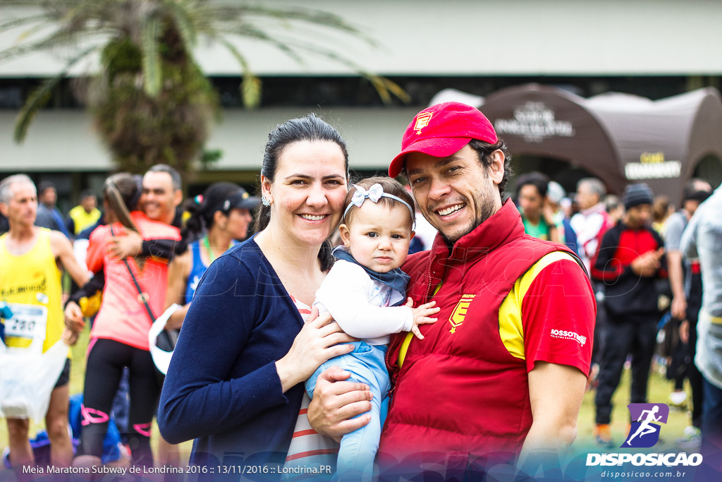 Meia Maratona Subway de Londrina 2016