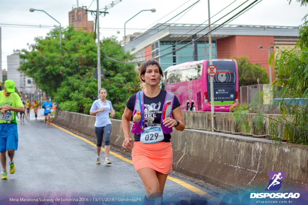 Meia Maratona Subway de Londrina 2016