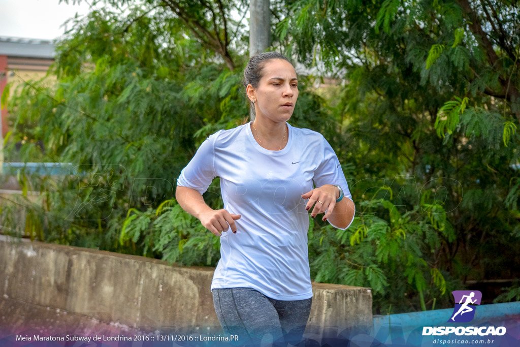 Meia Maratona Subway de Londrina 2016