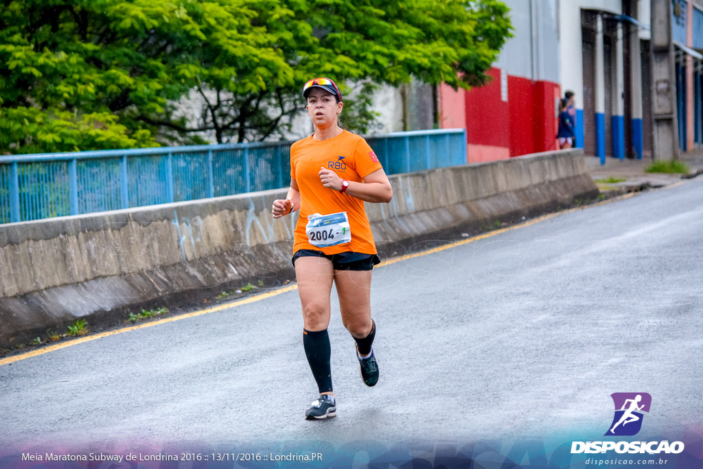 Meia Maratona Subway de Londrina 2016