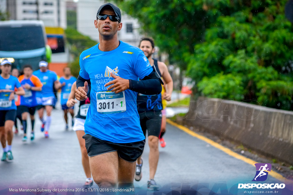 Meia Maratona Subway de Londrina 2016