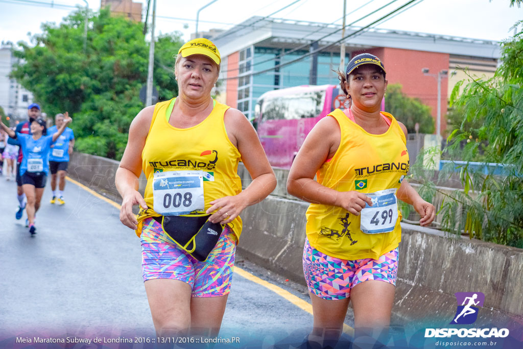 Meia Maratona Subway de Londrina 2016