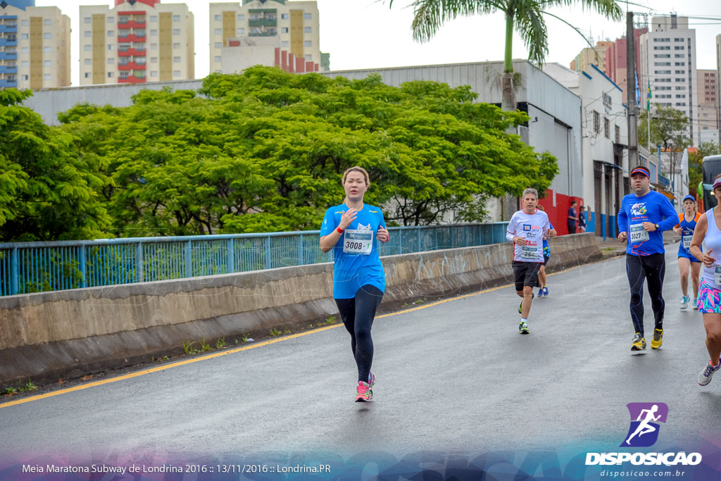 Meia Maratona Subway de Londrina 2016