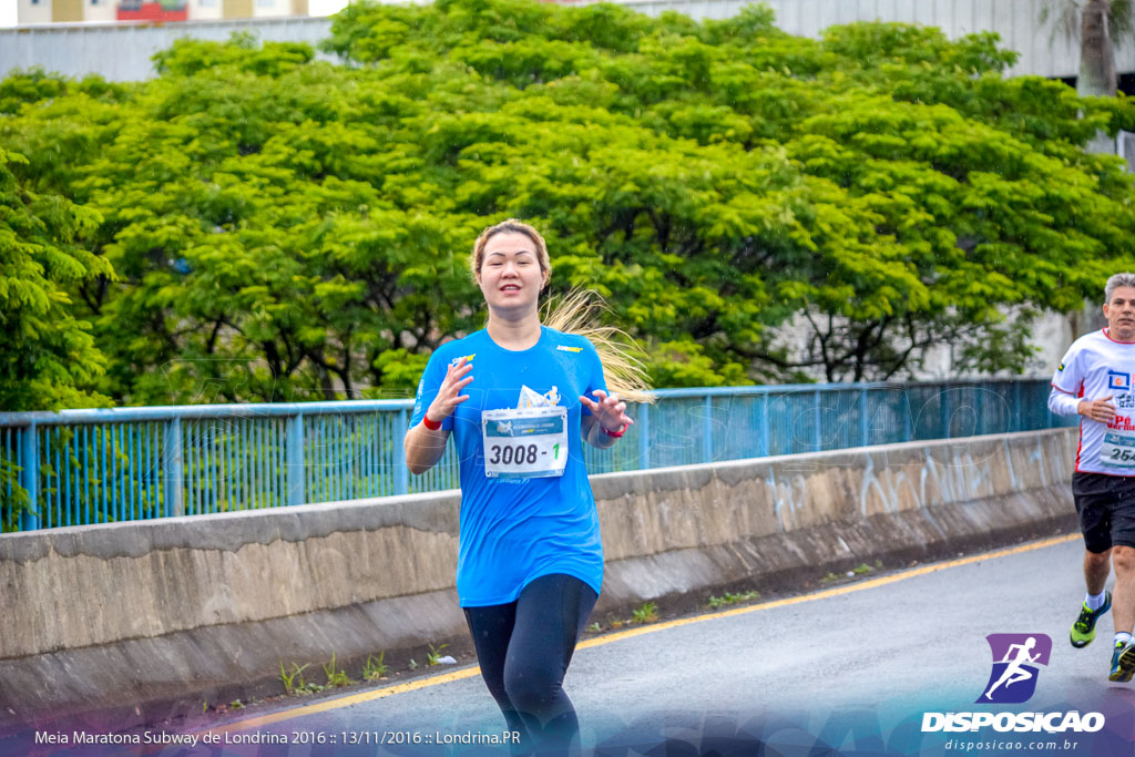 Meia Maratona Subway de Londrina 2016