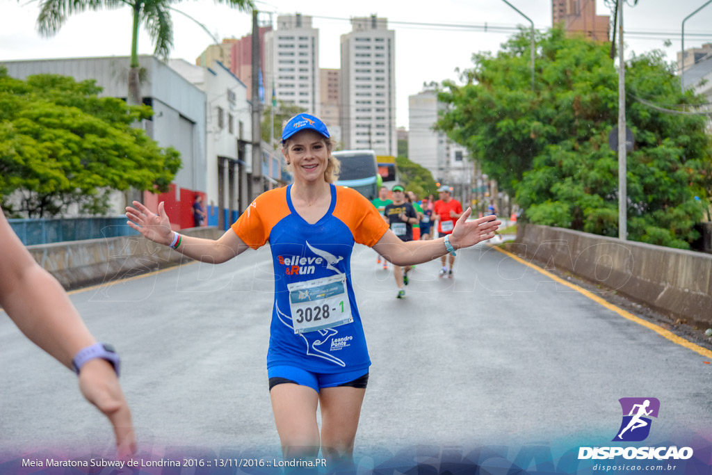 Meia Maratona Subway de Londrina 2016