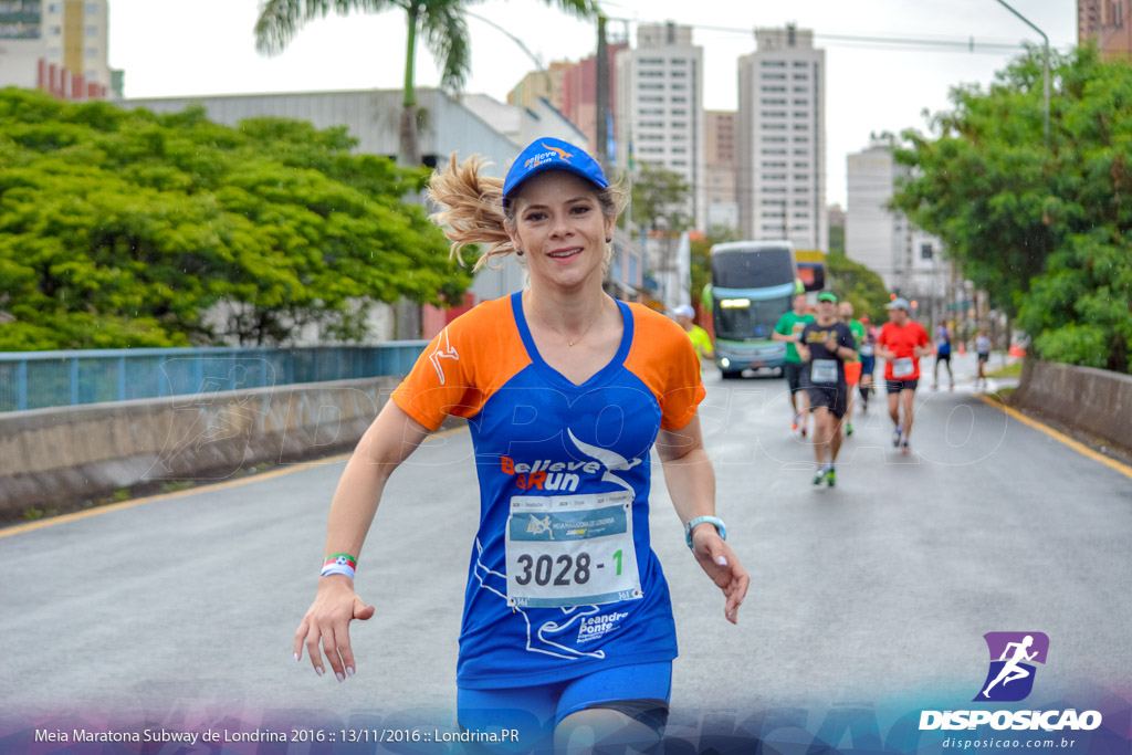 Meia Maratona Subway de Londrina 2016