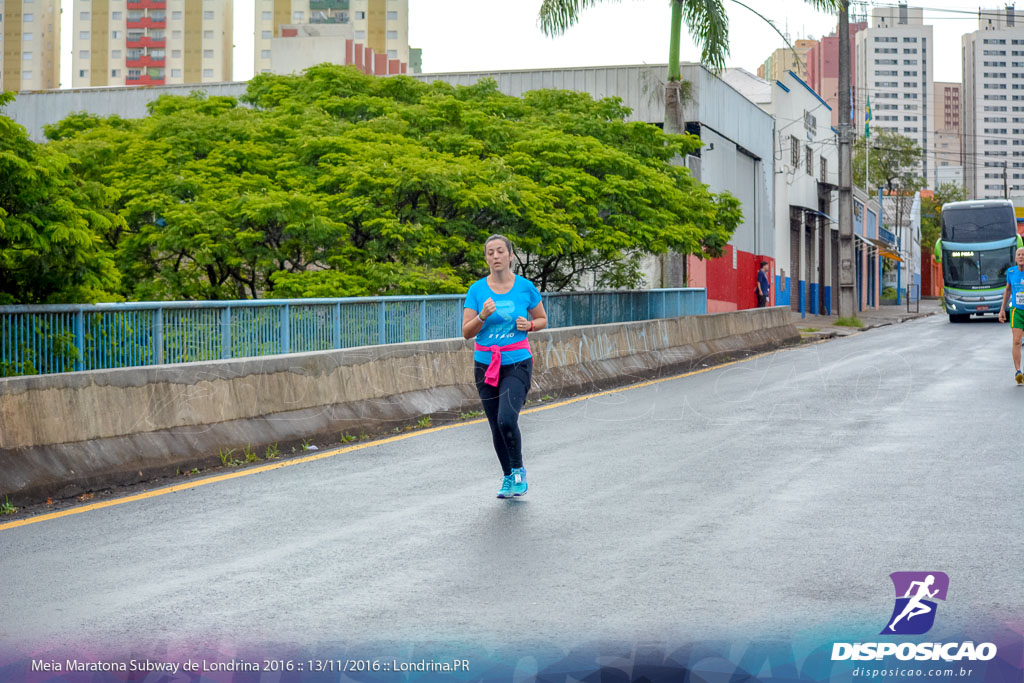 Meia Maratona Subway de Londrina 2016