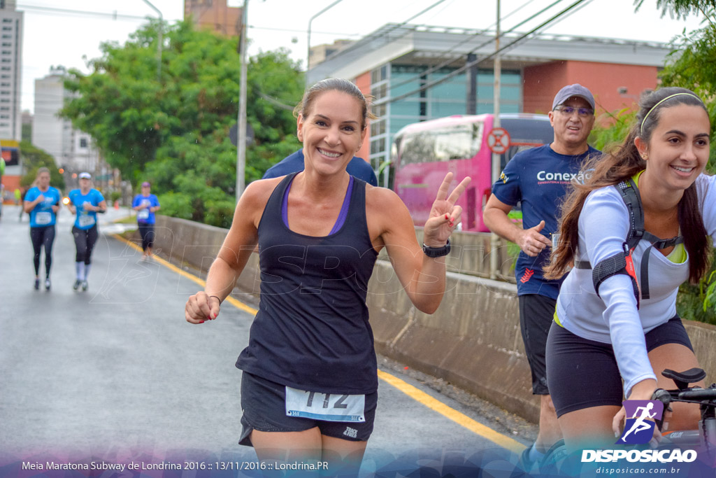 Meia Maratona Subway de Londrina 2016