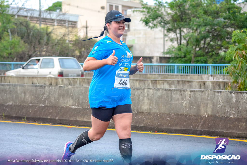 Meia Maratona Subway de Londrina 2016