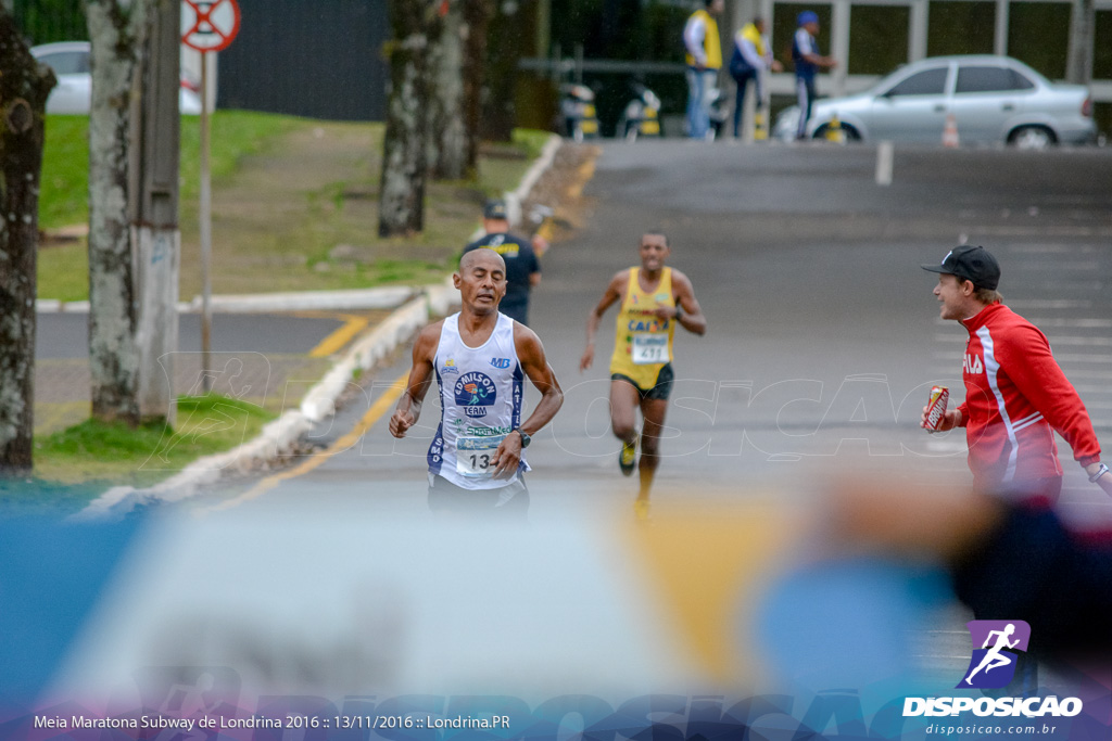 Meia Maratona Subway de Londrina 2016