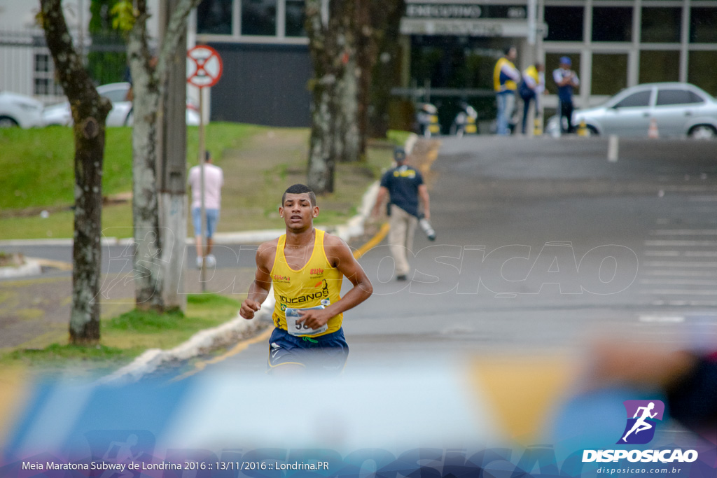 Meia Maratona Subway de Londrina 2016