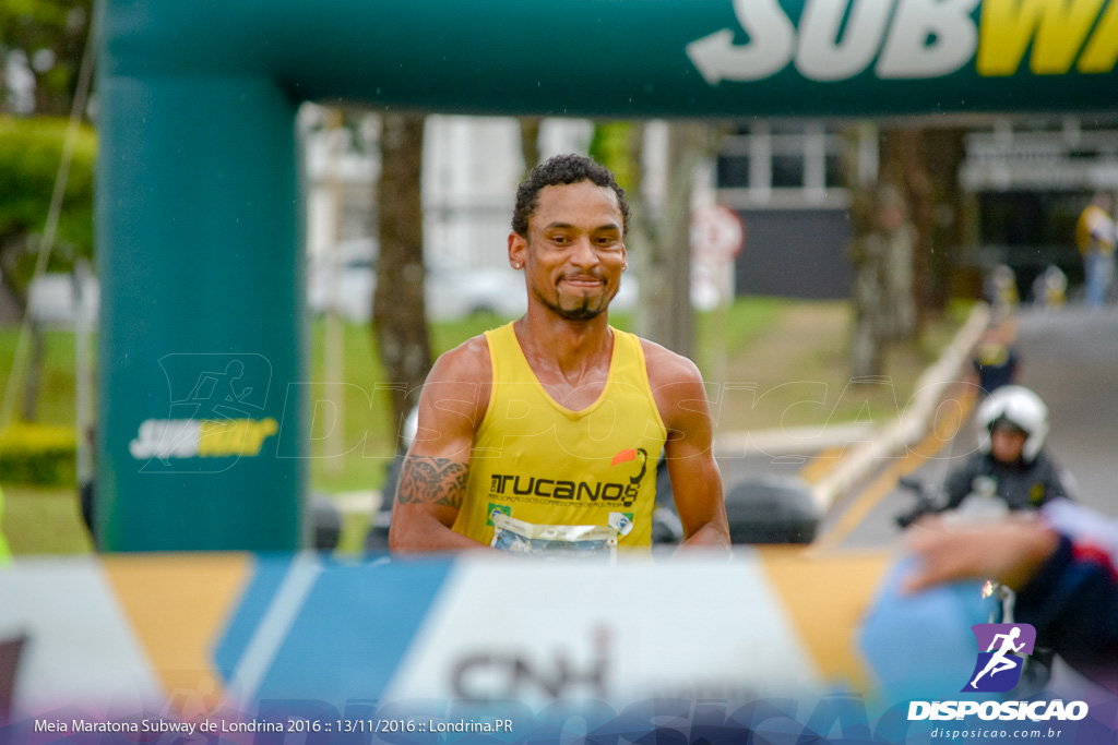 Meia Maratona Subway de Londrina 2016