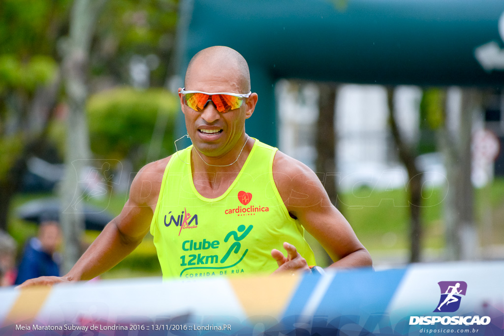 Meia Maratona Subway de Londrina 2016