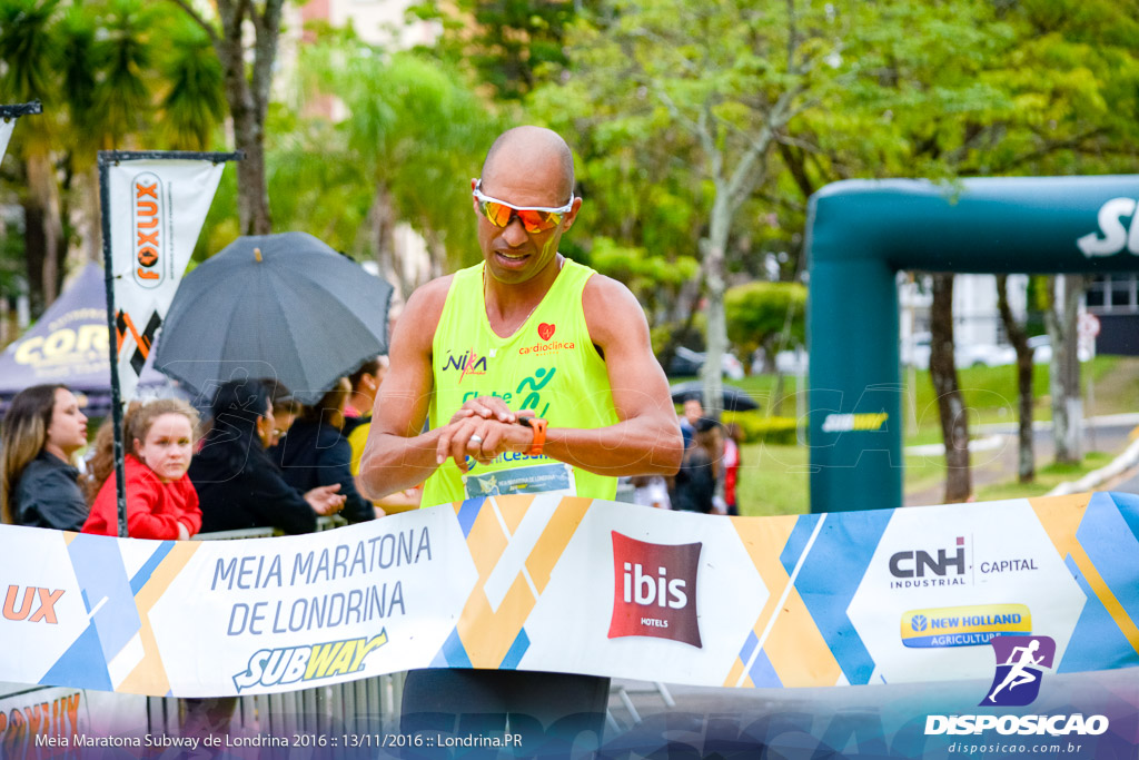 Meia Maratona Subway de Londrina 2016