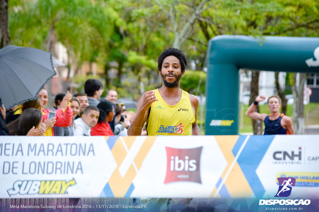 Meia Maratona Subway de Londrina 2016