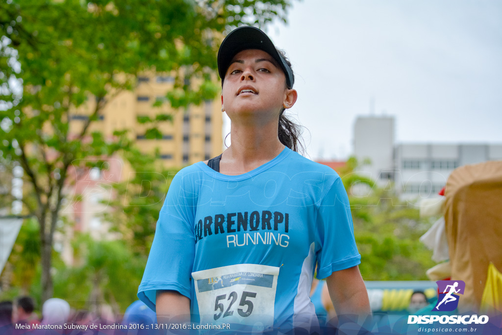 Meia Maratona Subway de Londrina 2016