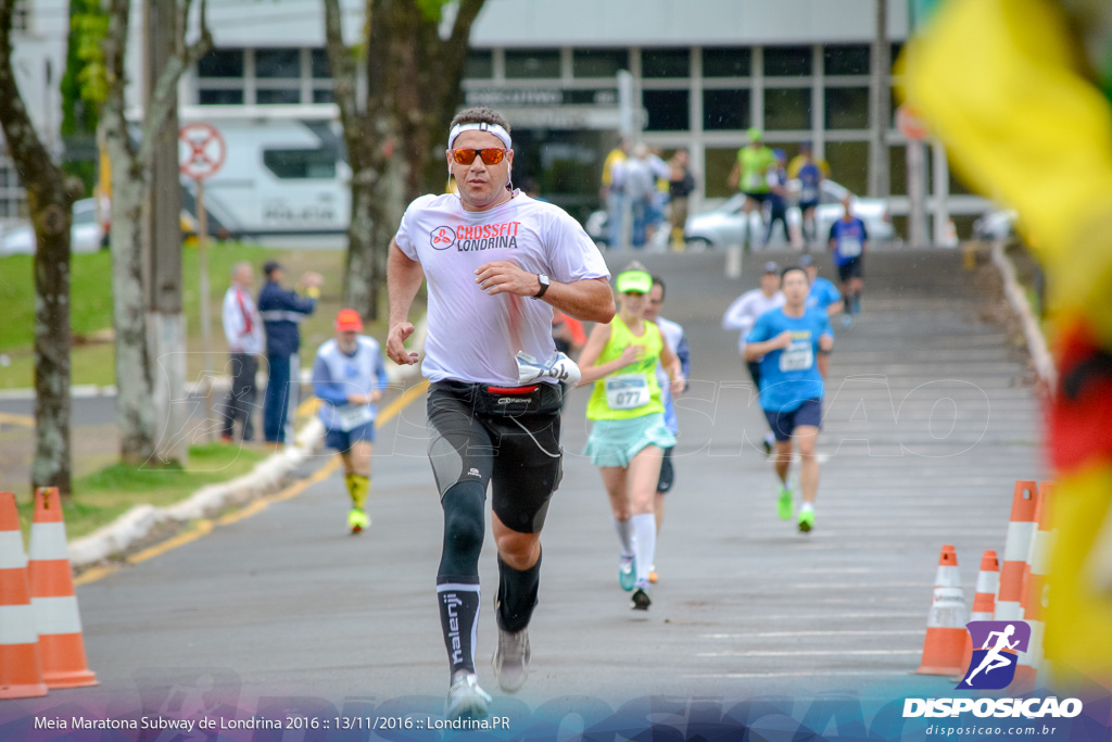 Meia Maratona Subway de Londrina 2016