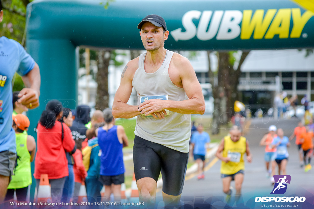 Meia Maratona Subway de Londrina 2016