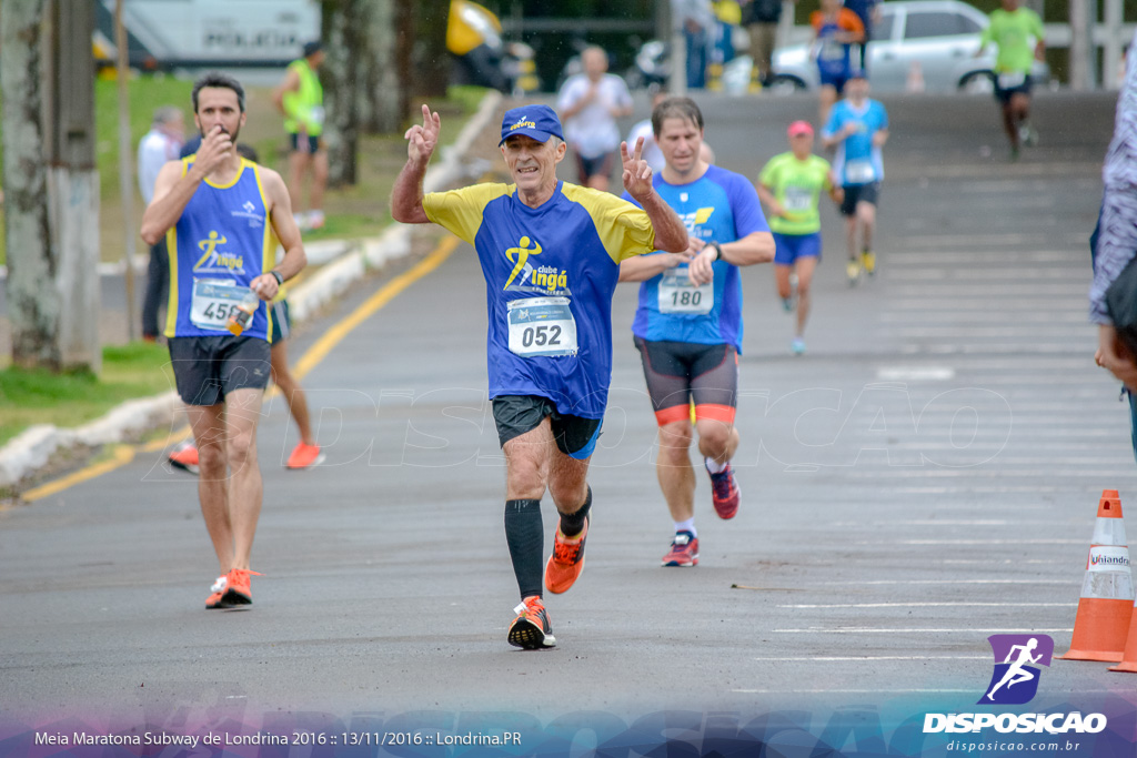 Meia Maratona Subway de Londrina 2016