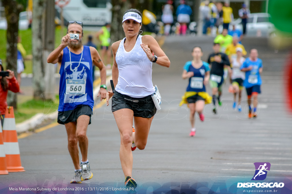 Meia Maratona Subway de Londrina 2016