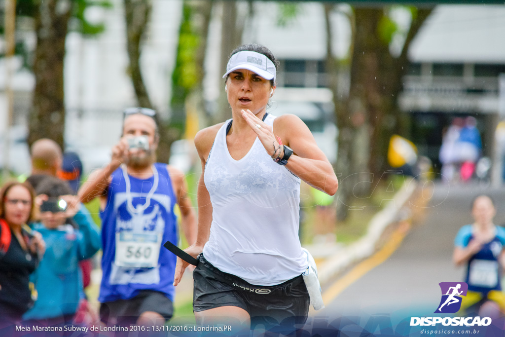 Meia Maratona Subway de Londrina 2016