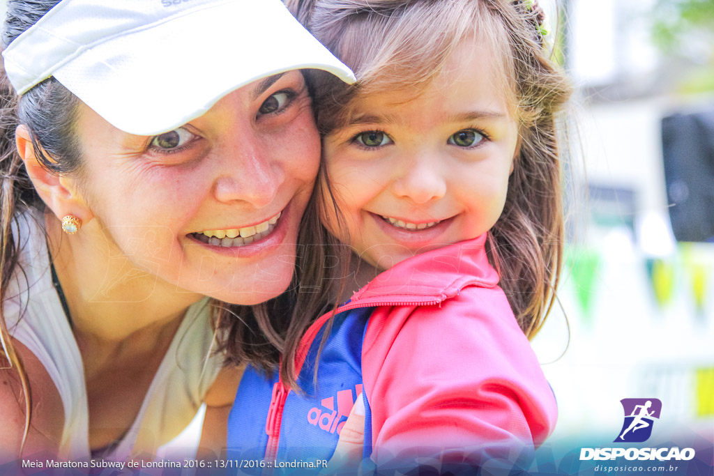 Meia Maratona Subway de Londrina 2016