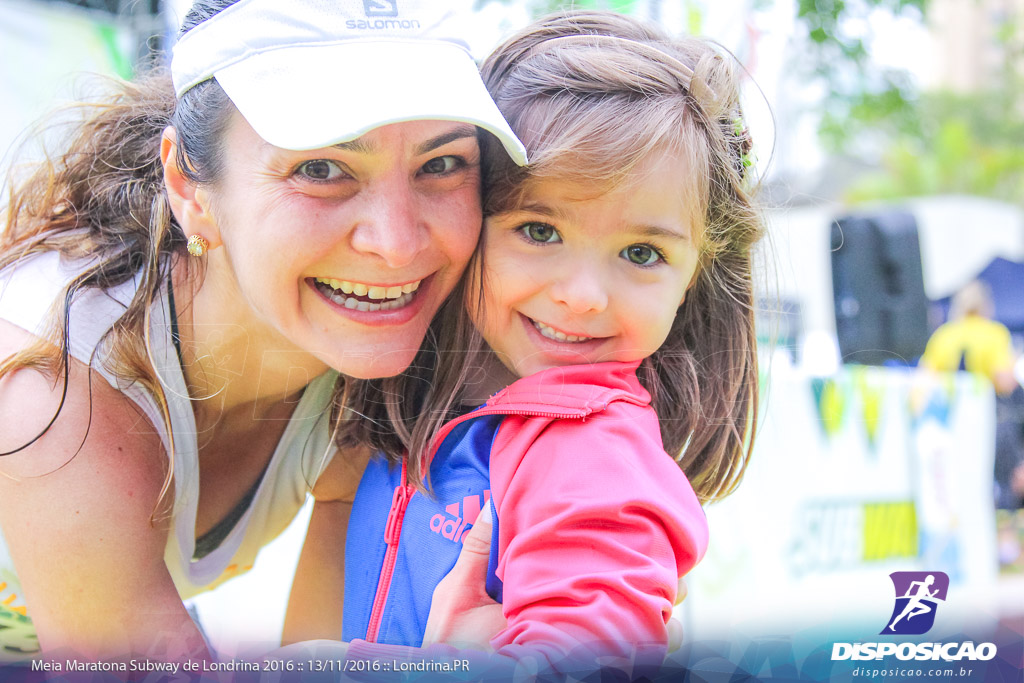 Meia Maratona Subway de Londrina 2016