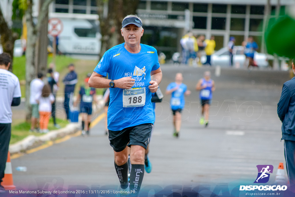 Meia Maratona Subway de Londrina 2016