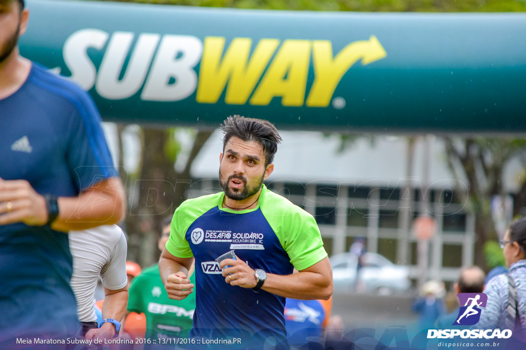 Meia Maratona Subway de Londrina 2016