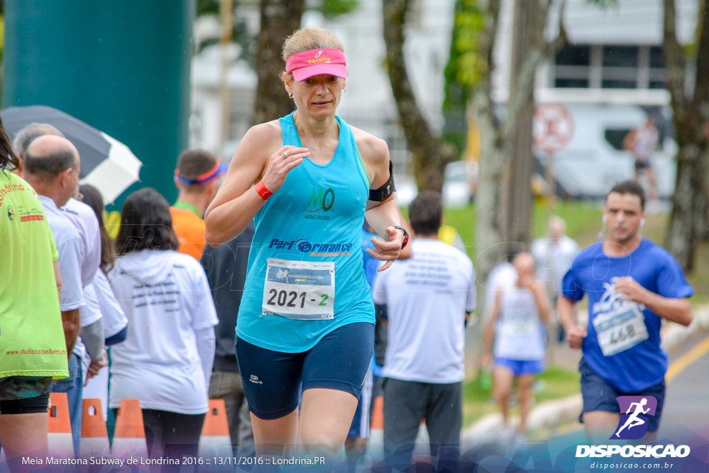 Meia Maratona Subway de Londrina 2016