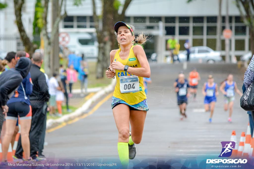 Meia Maratona Subway de Londrina 2016