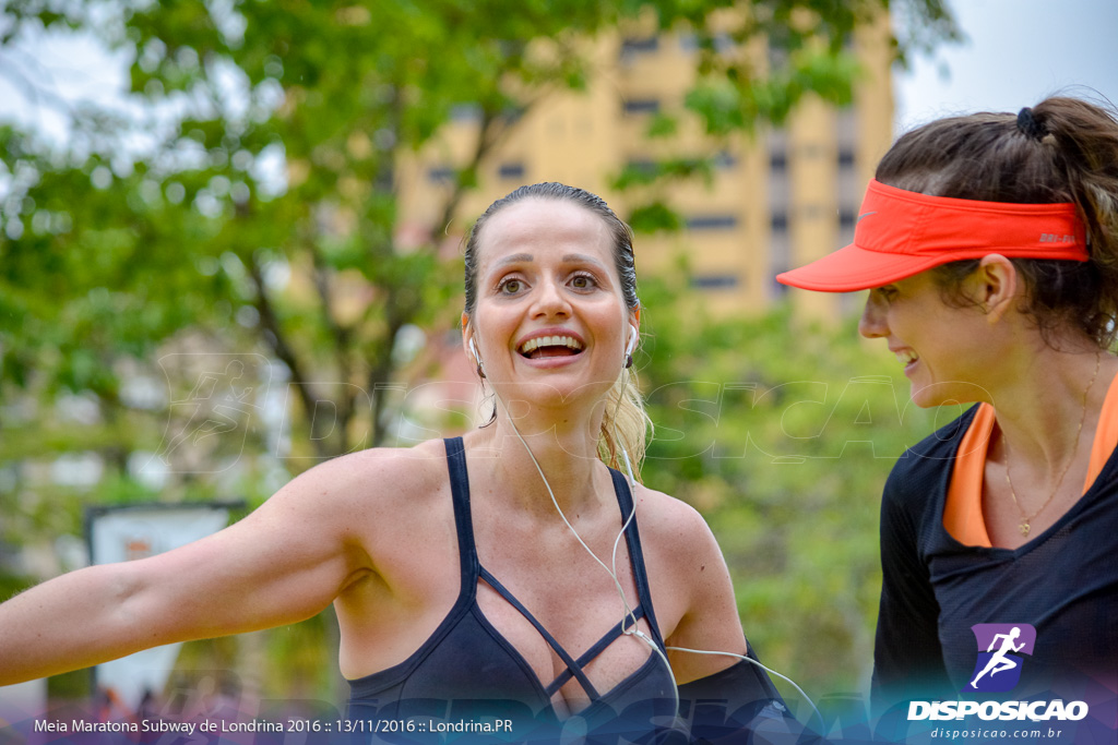 Meia Maratona Subway de Londrina 2016