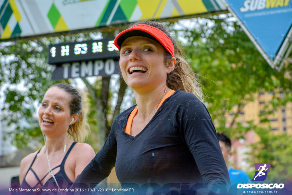 Meia Maratona Subway de Londrina 2016