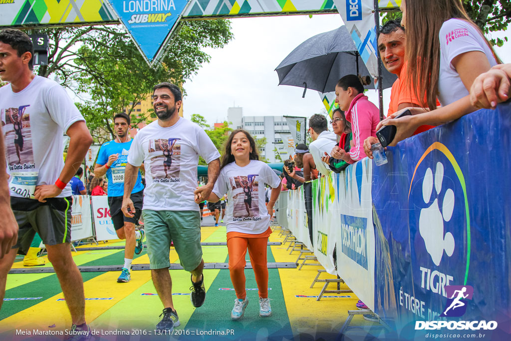 Meia Maratona Subway de Londrina 2016