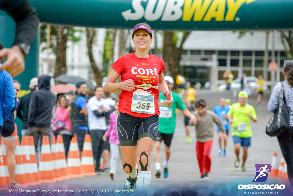 Meia Maratona Subway de Londrina 2016