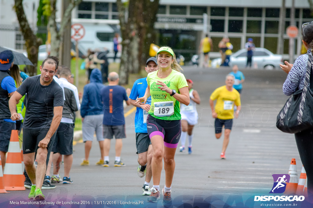 Meia Maratona Subway de Londrina 2016