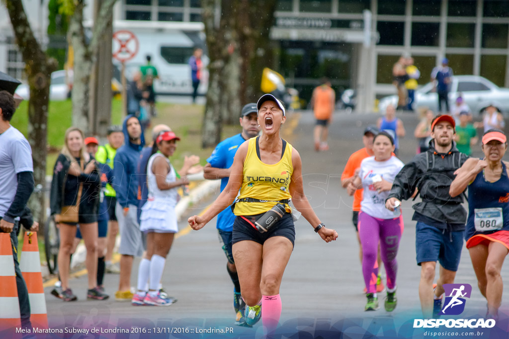 Meia Maratona Subway de Londrina 2016