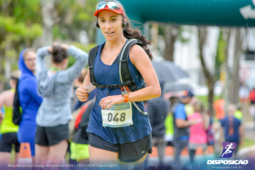 Meia Maratona Subway de Londrina 2016