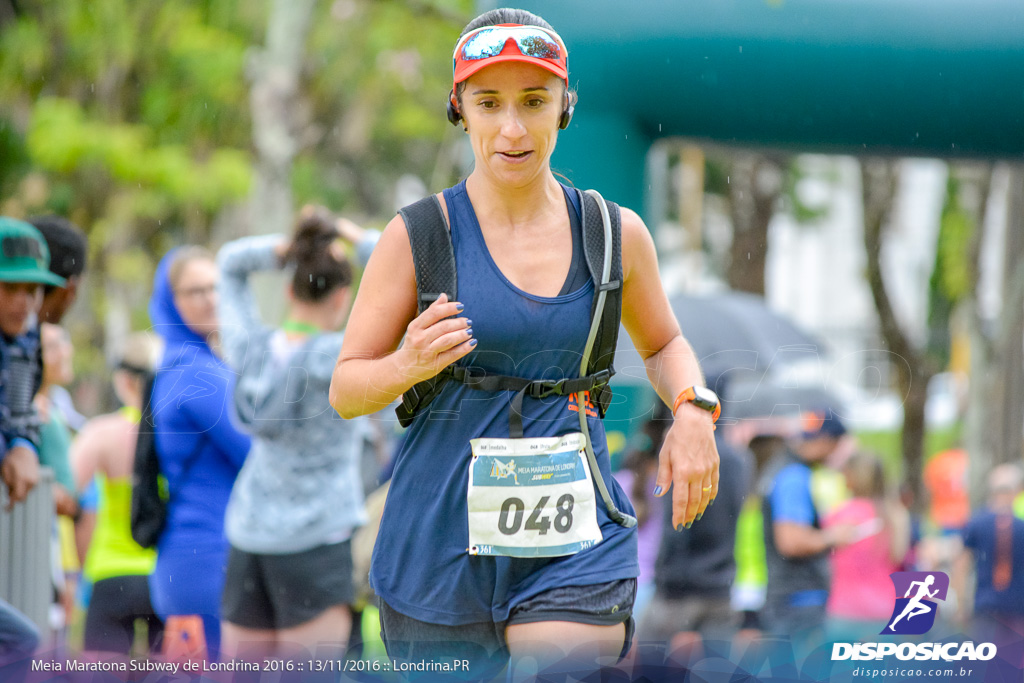 Meia Maratona Subway de Londrina 2016