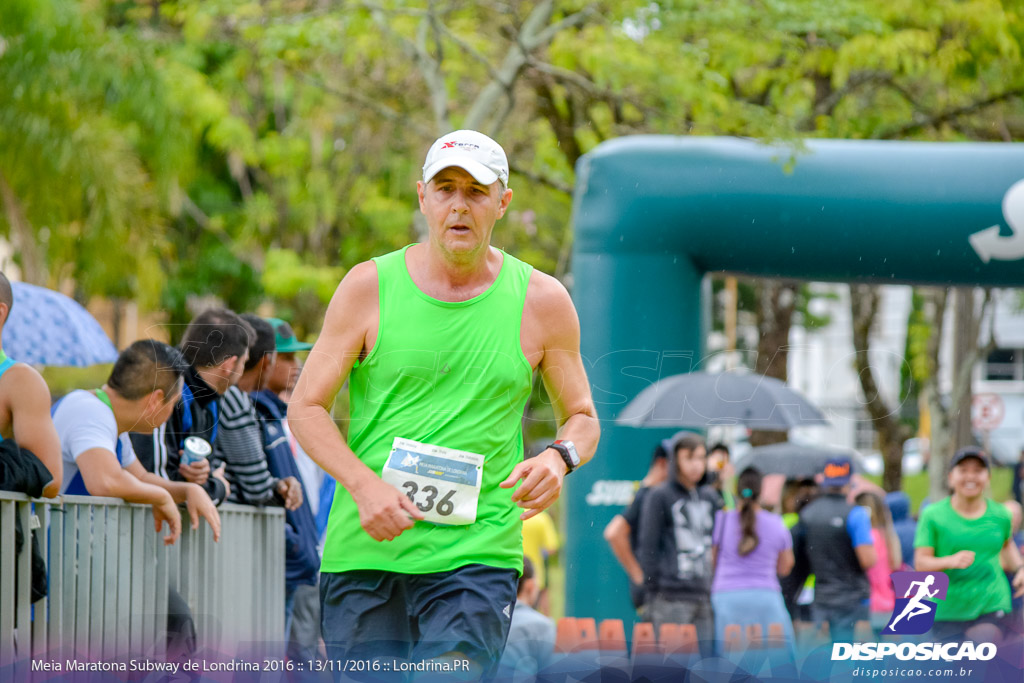 Meia Maratona Subway de Londrina 2016