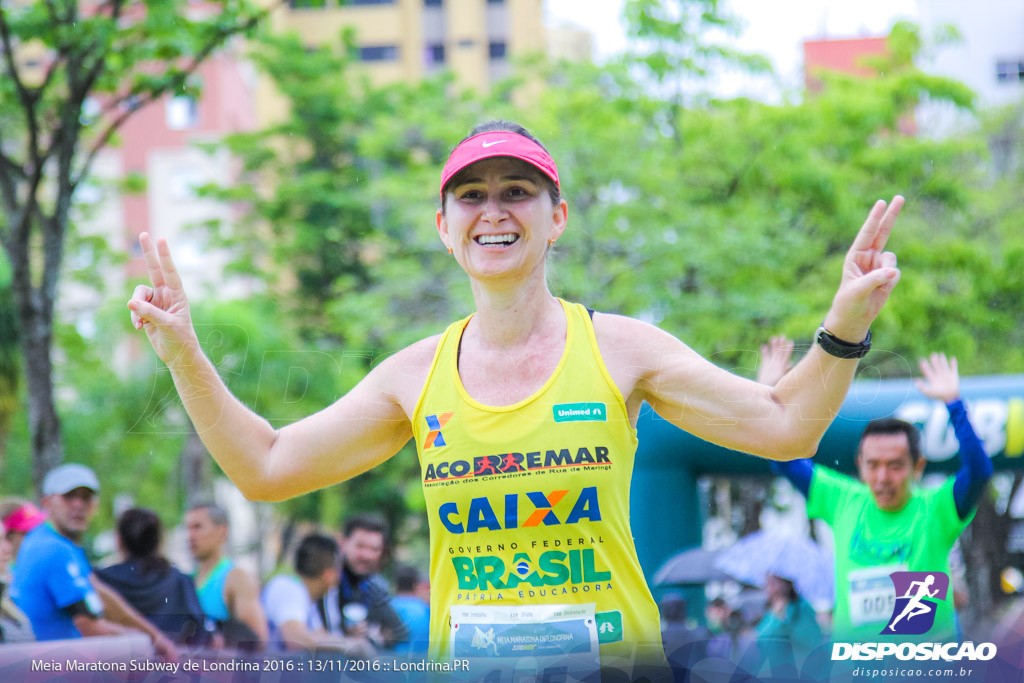 Meia Maratona Subway de Londrina 2016