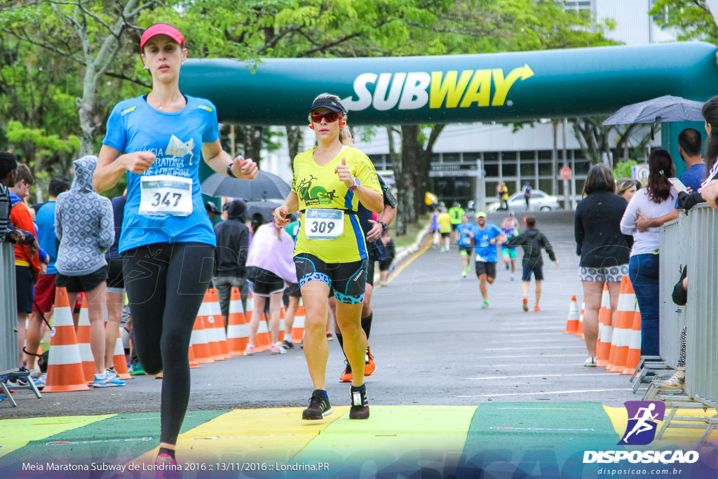 Meia Maratona Subway de Londrina 2016