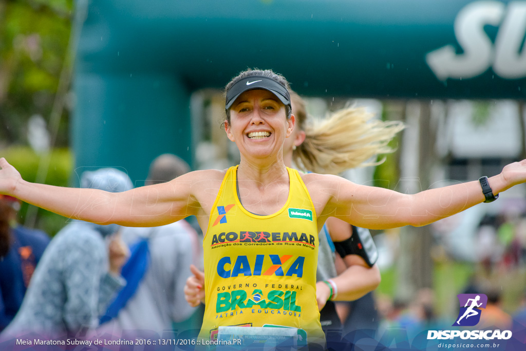 Meia Maratona Subway de Londrina 2016