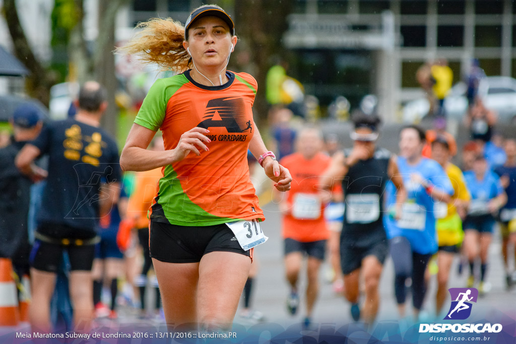 Meia Maratona Subway de Londrina 2016