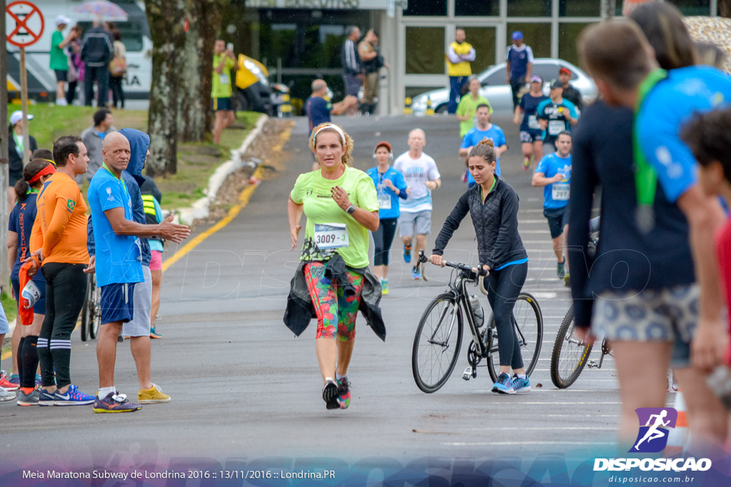 Meia Maratona Subway de Londrina 2016